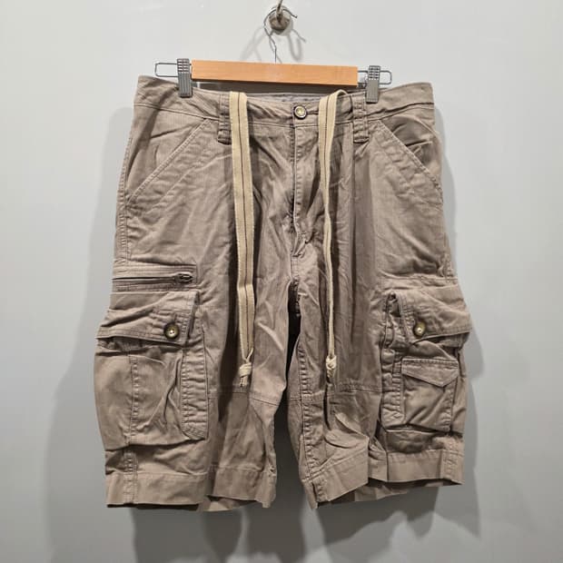 리바이스 빈티지 헤링본 카고 반바지