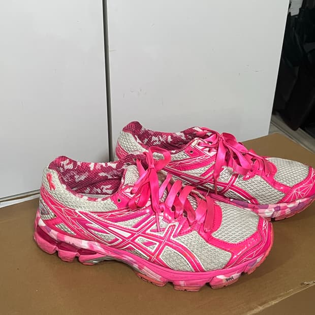 아식스 신발 245