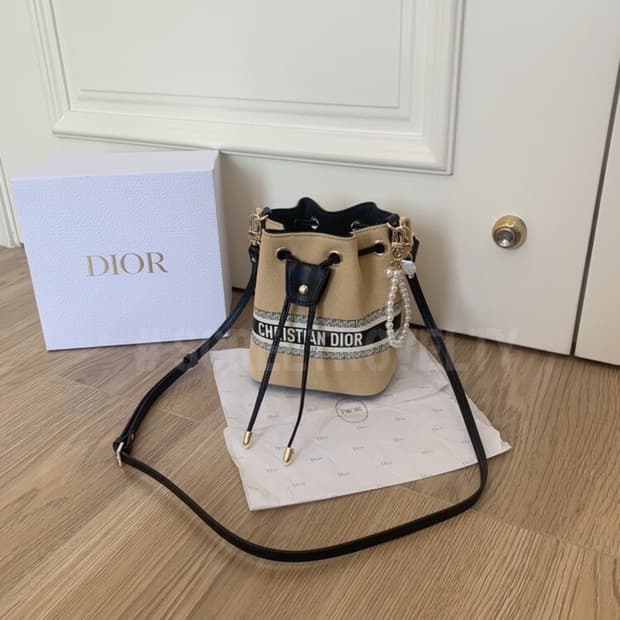 디올뷰티 리미티드 복조리 버킷백 무배