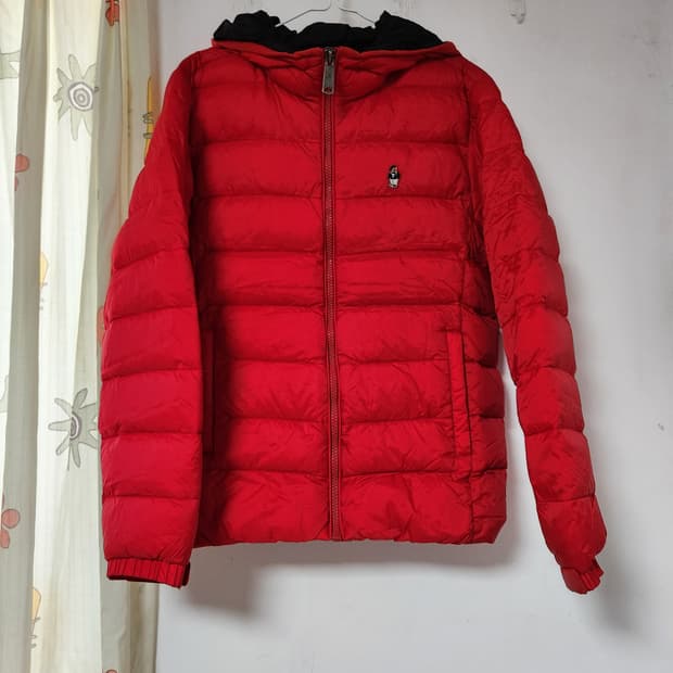 티니위니 여성 오리털 패딩 XL