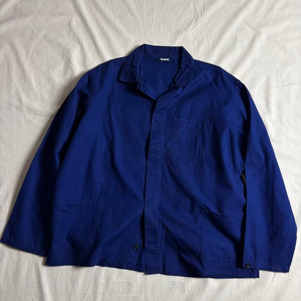 French Work Jacket 프렌치 워크 자켓 56