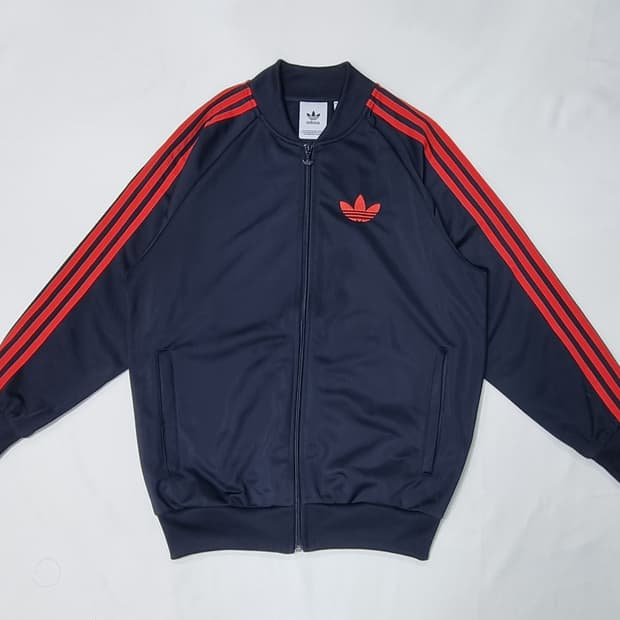 아디다스 슈퍼스타 DMC 져지 L _ 여성