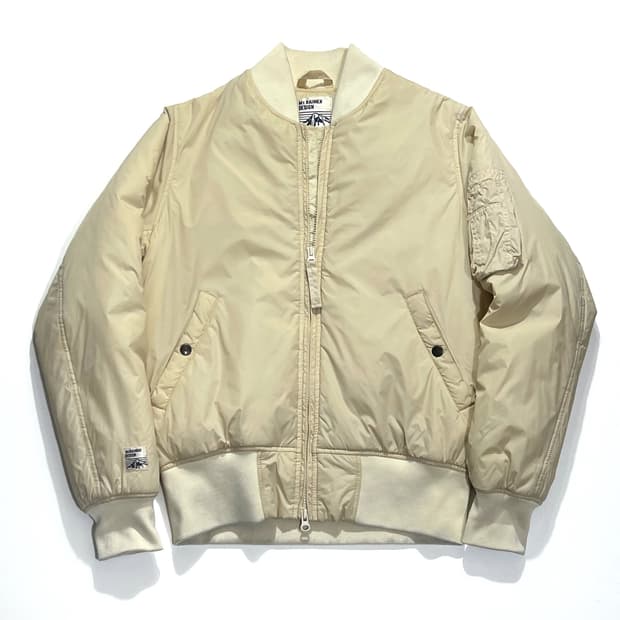 Mt Rainier Design Bomber