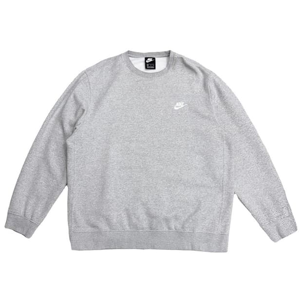 NIKE 스포츠웨어 클럽 크루넷 맨투맨 XXL