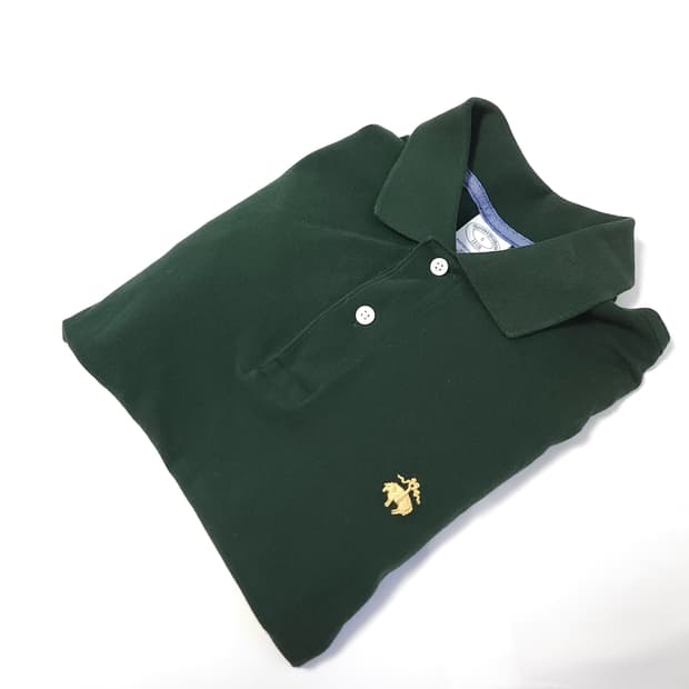 브룩스브라더스 클래식 카라 긴팔티셔츠 pk 폴로 셔츠 USA S