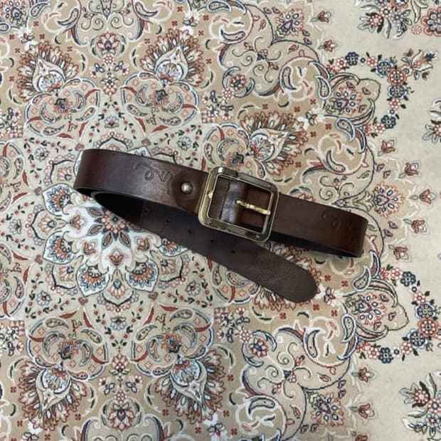 belt