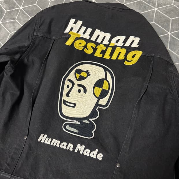 휴먼메이드 에이셉라키 자켓 2XL