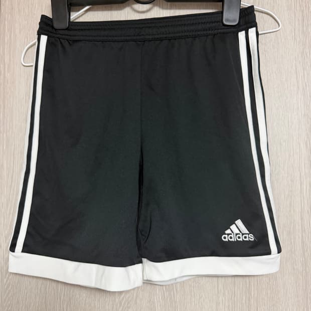 아디다스 유소년 반바지