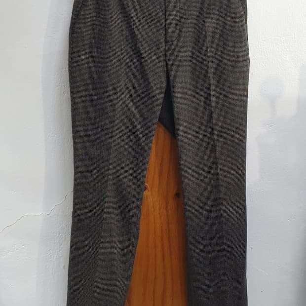 장미쉘바스키아 겨울남자골프바지(32)