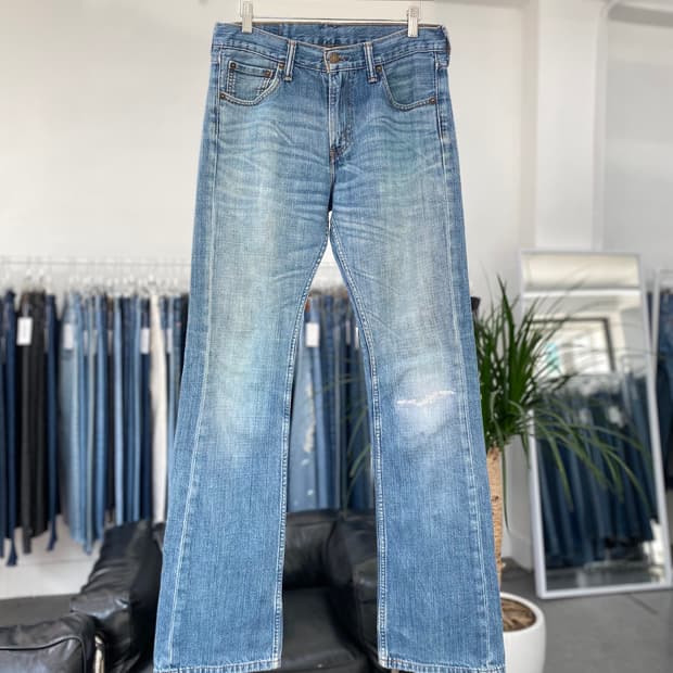 리바이스527 Boots Cut 00s 30사이즈 a5520