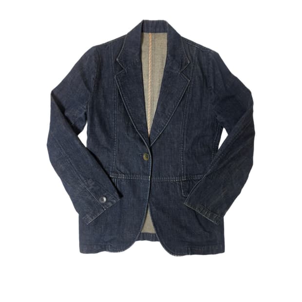 Tokito 토키토 데님 블레이저 자켓