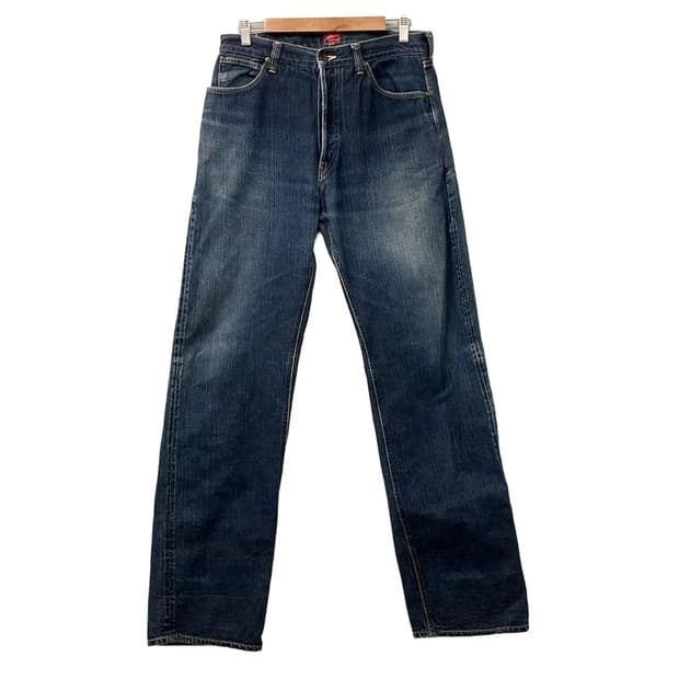 풀카운트 빈티지 1107 워시드 데님 팬츠