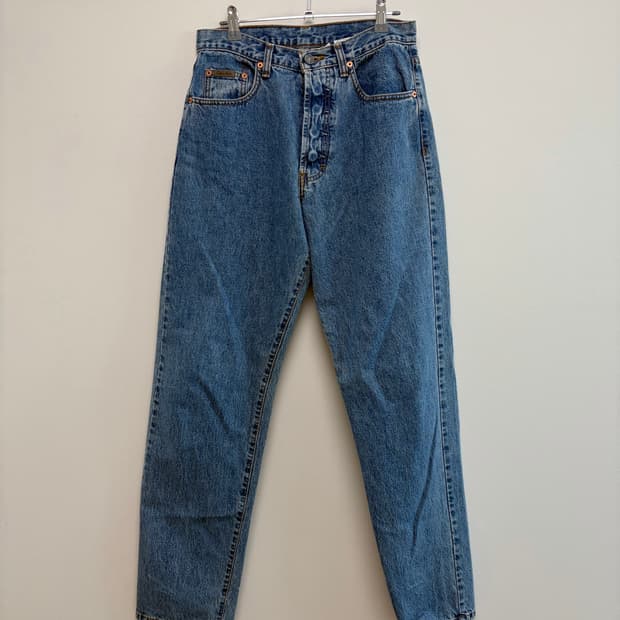 Ck 캘빔클라인 데님 팬츠 (28.6inch)