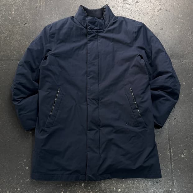 100 닥스 패딩 코트