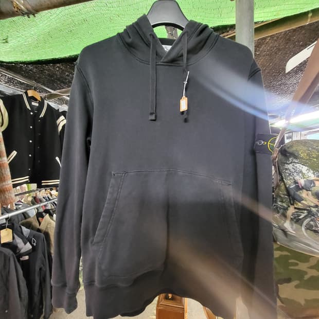 스톤어일랜드 후드티