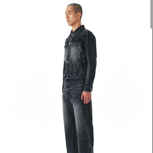 누마레 ee denim pants xs 사이즈 ->s 교환하실분