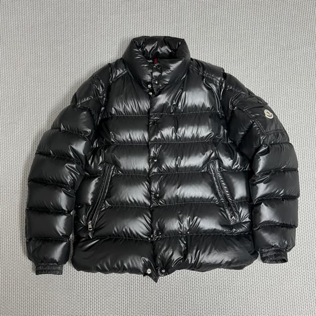 몽클레어 룰레 lule 24fw 3size black