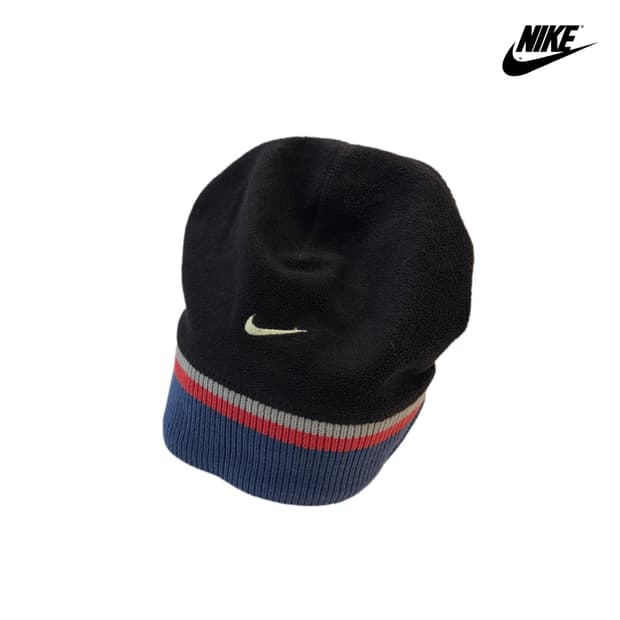 나이키 90s 스우시 올드스쿨 비니