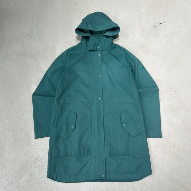 바버 메인랜더 후드자켓 s10100