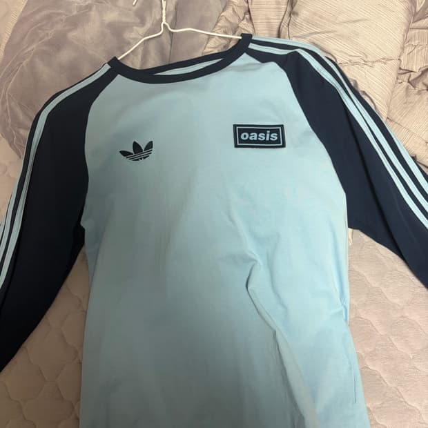아디다스 오아시스 롱슬리브