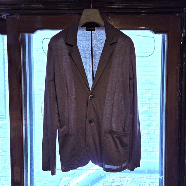 이탈리아 브랜드 Morgano 테일러드 카디건