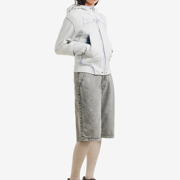 Mschf 미스치프 버뮤다 팬츠