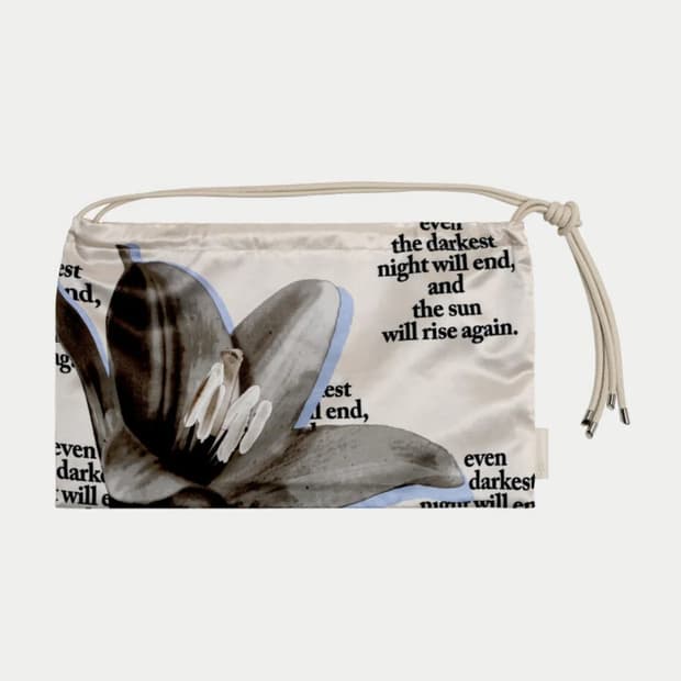 매드고트 드로스트링 백