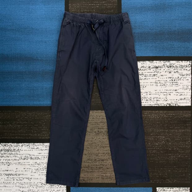 그라미치 밴딩 팬츠