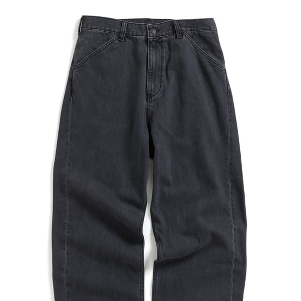 해칭룸 커브진 블랙 2사이즈