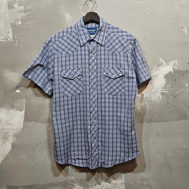 Wrangler - western 