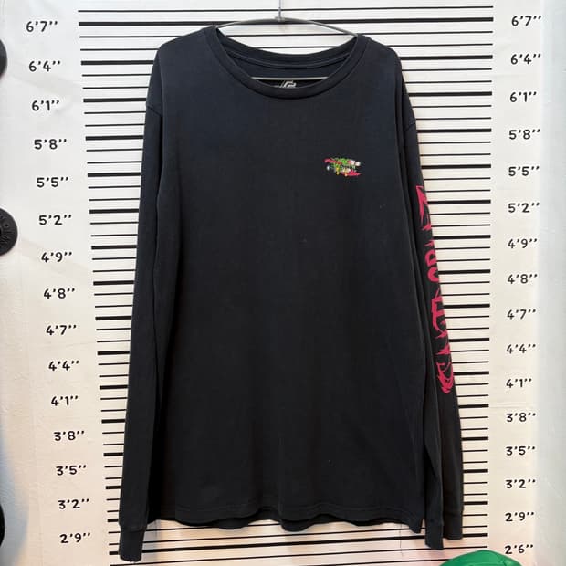 산타크루즈 롱슬리브 2xl