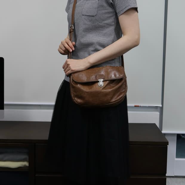 Margaret Howell cross bag