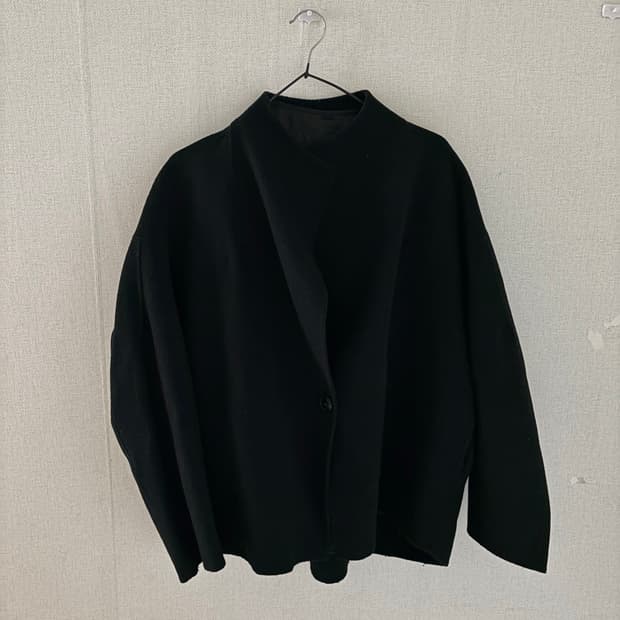 Eunoia 유노이아 숏코트