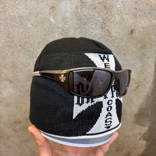 새상품 USA 차퍼스 바이크 라이더 선글라스