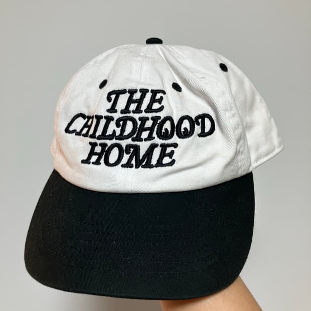 [3개가격] 더차일드후드홈 등 6패널캡 볼캡 모자