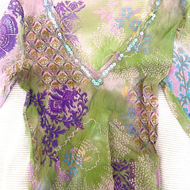 베네통 오리엔탈 페어리 매쉬티 