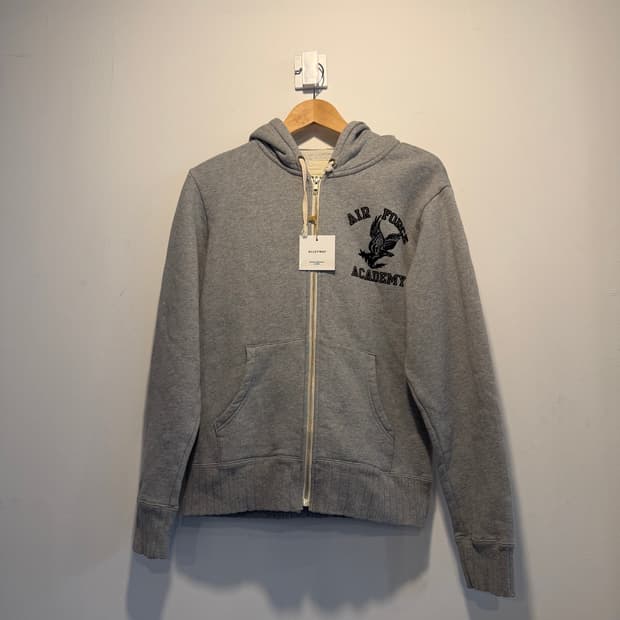Houston hoodie zip-up
