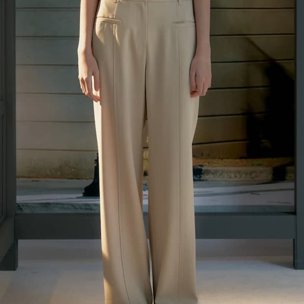 구호플러스 정장 바지 슬랙스