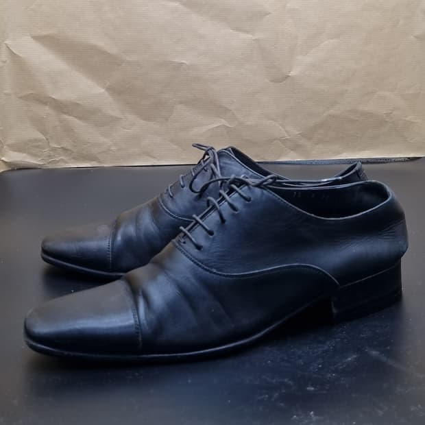 페라가모 남성정장구두260