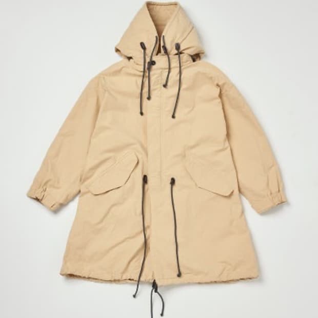 Via Benson Windbreaker