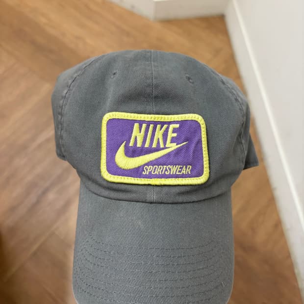 N199. 나이키 캡