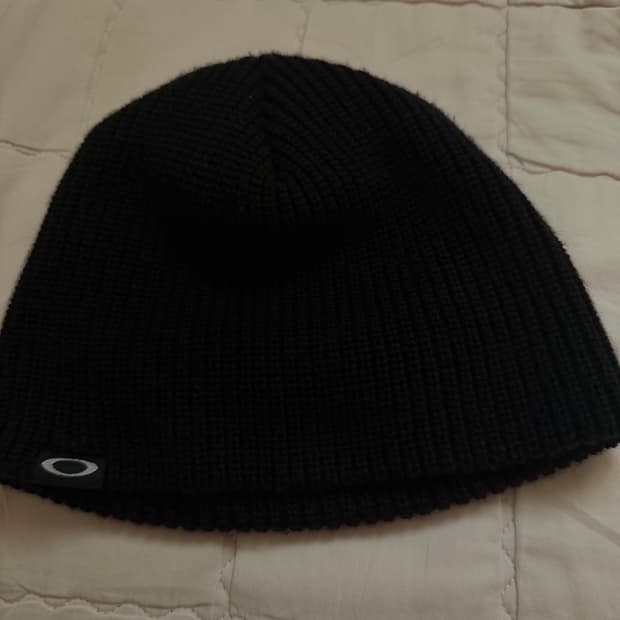 오클리 세션 비니 블랙