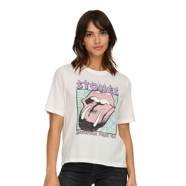 EMMA CLOTHES The Rolling Stones Tee