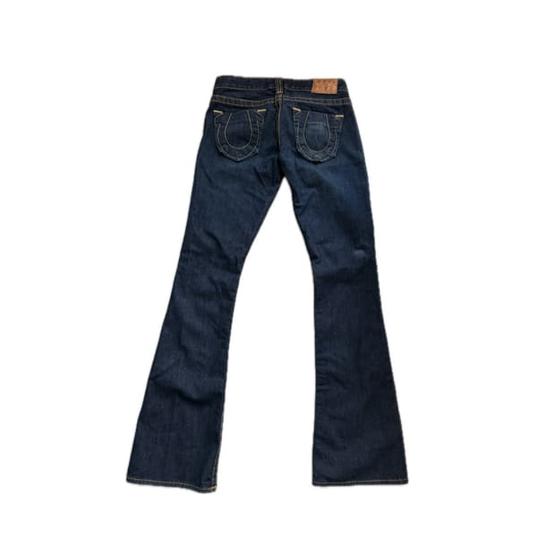 트루릴리전 부츠컷 데님 26사이즈 