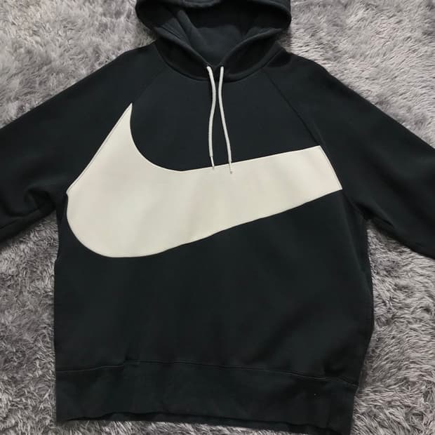 [[XL, A급, 공용] 나이키(NIKE) 빅스우시 후드티셔츠@177