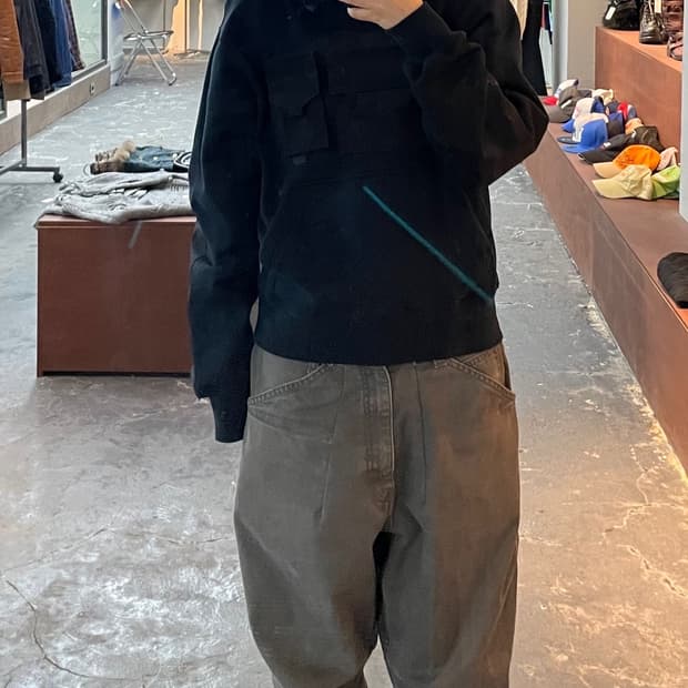 나이키 x 드레이크 녹타 NRG 후드티 H877