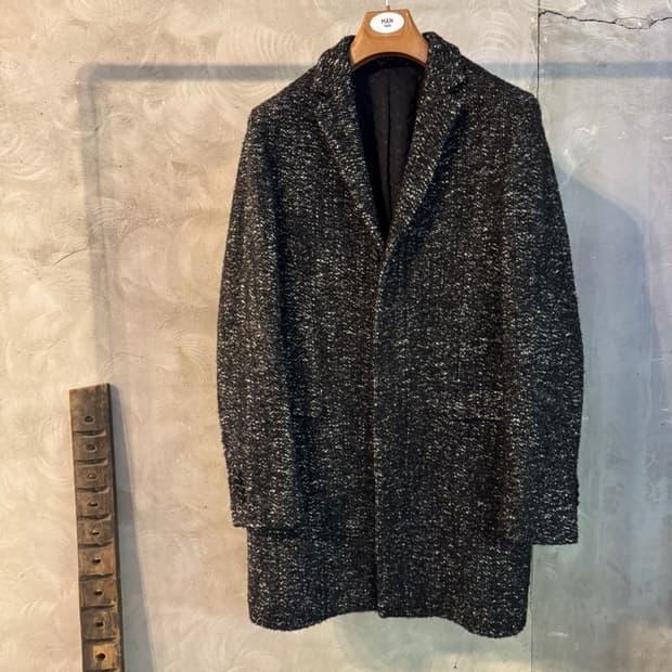 시리즈 체스터필드 코트 100