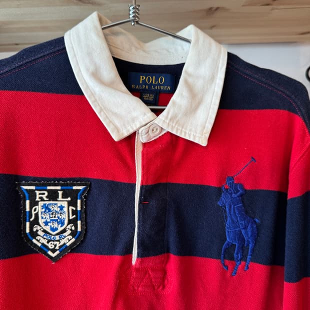 Polo 럭비티