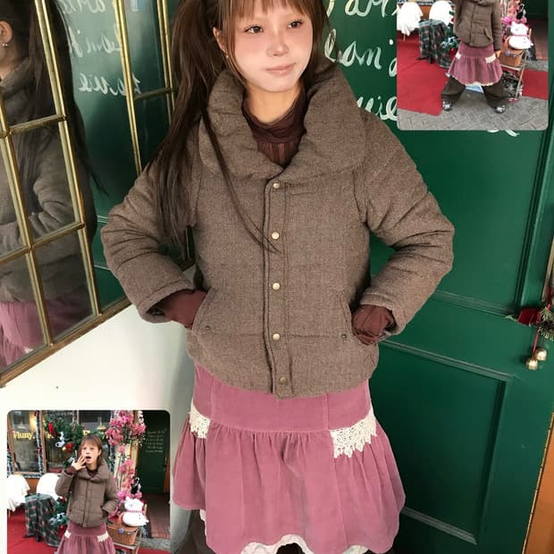 🎀쬬꼬 핑크 코디🎀