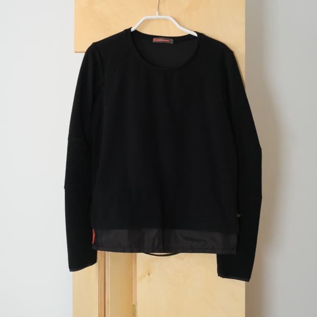 PRADA Hybrid Layer Top